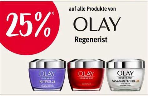 olay bei Rossmann Drogerie: Angebot & Preis .